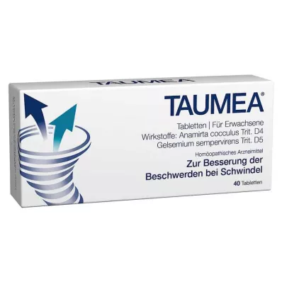 Taumea tablety, 40 ks Taumea tablety, 40 ks