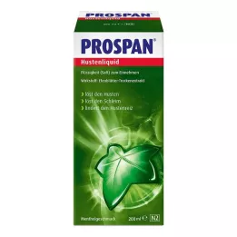 PROSPAN® kvapalina proti kašľu, 200 ml