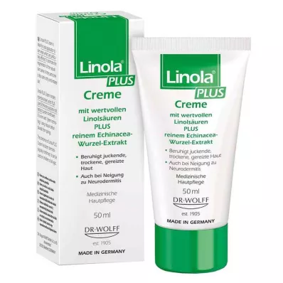 Krém Linola Plus, 50 ml Krém Linola Plus, 50 ml