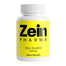 MYO-INOSITOL Kapsuly, 60 ks