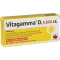 VITAGAMMA D3 5 600 I.U. Vitamín D3 NEM Tablety, 20 ks