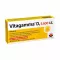 Vitagamma D3 5 600 I.U. Vitamín D3 NEM tablety, 20 ks