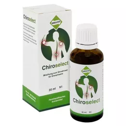 CHIROSELECT kvapalina, 30 ml