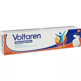 VOLTAREN Gél proti bolesti forte 23,2 mg/g, 180 g