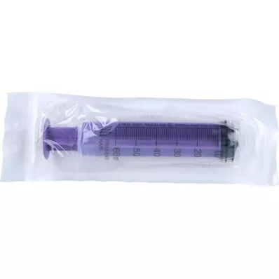 FREKA CONNECT Injekčná striekačka ENFit/ProNeo 60 ml S, 1X1 ks