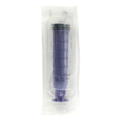 FREKA CONNECT Injekčná striekačka ENFit/ProNeo 60 ml S, 1X1 ks