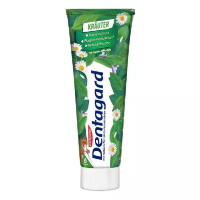 DENTAGARD Originálna zubná pasta, 75 ml
