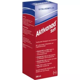 AKTIVANAD Šťava, 200 ml