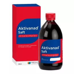 AKTIVANAD Šťava, 500 ml