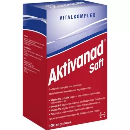 AKTIVANAD Šťava, 2X500 ml