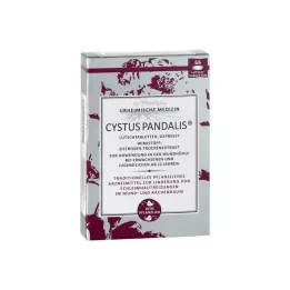 CYSTUS Pandalis pastilky, 66 ks