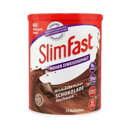 SLIM FAST Čokoládový prášok, 450 g