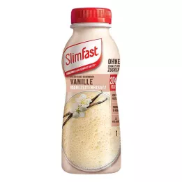 SLIM FAST Vanilka pripravená na pitie, 325 ml