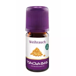 Kadidlový olej indický organický, 5 ml