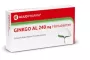 Instructions for use for GINKGO AL 240 mg filmom obalené tablety, 120 ks - 2