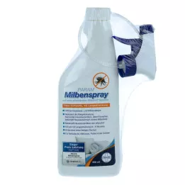 MILBENSPRAY na matrace/čalúnenie/všetky textílie, 500 ml