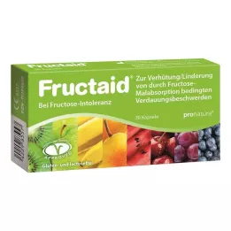 FRUCTAID Kapsuly, 30 ks