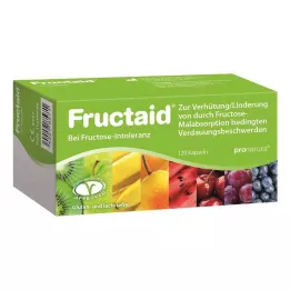 FRUCTAID Kapsule, 120 kapsúl