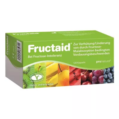 Fruktaid kapsuly, 120 ks Fruktaid kapsuly, 120 ks