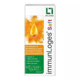 IMMUNLOGES Šťava, 150 ml