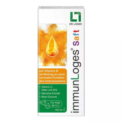 Šťava ImmunLoges, 150 ml