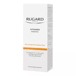 RUGARD Vitamínové telové mlieko, 200 ml
