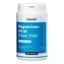 MAGNESIUMCITRAT Vitality prášok, 200 g