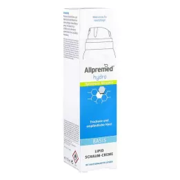 Allpremed hydro Original Penový krém BASIS, 100 ml