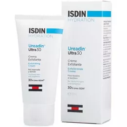 ISDIN Ureadin ultra 30 exfoliačný krém, 50 ml