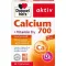 DOPPELHERZ Calcium 700+Vitamín D3 tablety, 30 kapsúl