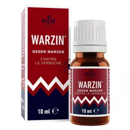 WARZIN Tinktúra Rösch und Handel, 10 ml