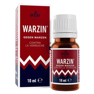 WARZIN Tinktúra Rösch und Handel, 10 ml