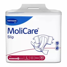MOLICARE Slipy super veľkosť L, 30 ks