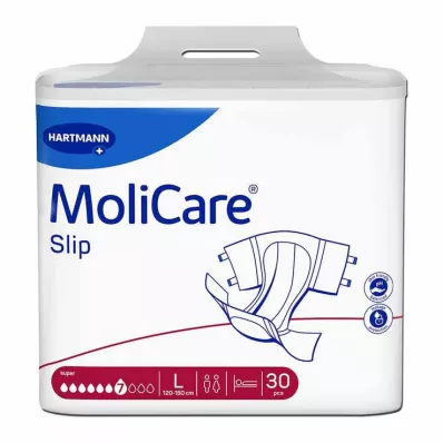 MOLICARE Slipy super veľkosť L, 30 ks