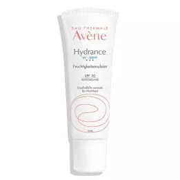 AVENE Hydrance UV ľahké hydratačné emulzie.SPF 30, 40 ml