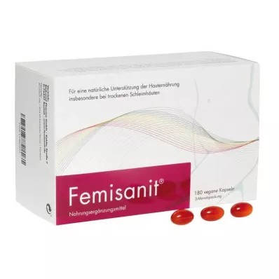 Kapsuly Femisanit, 180 ks Kapsuly Femisanit, 180 ks