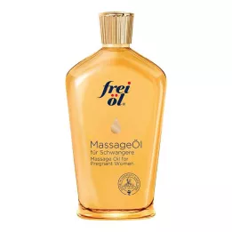 FREI ÖL Masážny olej pre tehotné ženy, 200 ml