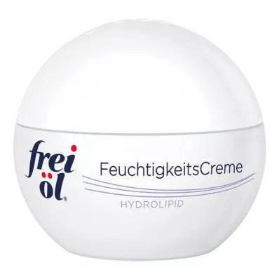 Hydrolipidový hydratačný krém Free Oil, 50 ml