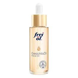 FREI ÖL Hydrolipidový olej na tvár, 30 ml