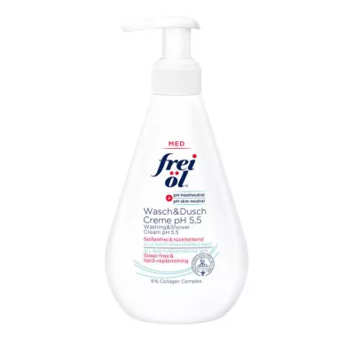 FREI ÖL Umývací & Sprchový krém, 250 ml FREI ÖL Umývací & Sprchový krém, 250 ml