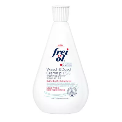 FREI ÖL Umývací &amp; Sprchový krém, 500 ml