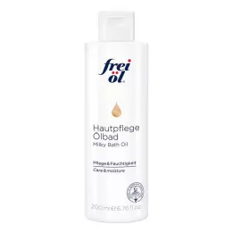 FREI ÖL Olejový kúpeľ na starostlivosť o pleť, 200 ml