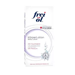 FREI ÖL Hydrolipidové telové mlieko, 200 ml