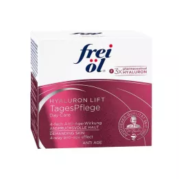 FREI ÖL Denná starostlivosť Anti-Age Hyaluron Lift, 50 ml