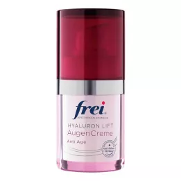 FREI ÖL Očný krém Anti-Age Hyaluron Lift, 15 ml