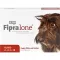 FIPRALONE 134 mg roztok pre stredne veľké psy, 4 ks
