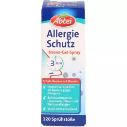 ABTEI Ochranný nosový gél proti alergiám, 20 ml