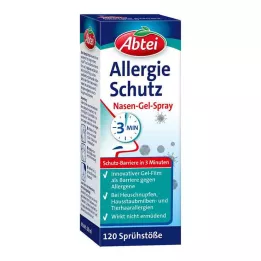 ABTEI Ochranný nosový gél proti alergiám, 20 ml