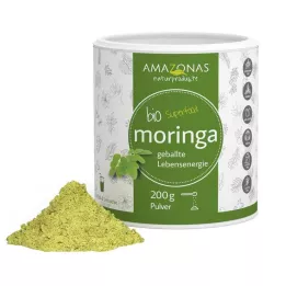 MORINGA 100% čistý organický prášok, 200 g