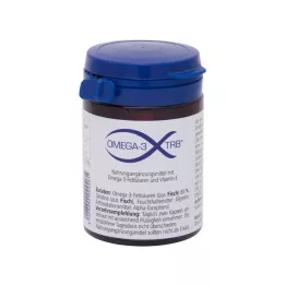 OMEGA-3 TRB kapsuly, 60 kapsúl